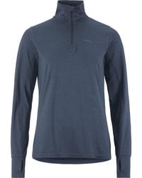 C.r.a.f.t - Flow Quarter Zip Pullover - Lyst