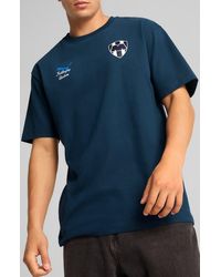 PUMA - X Kidsuper Mty Cotton Graphic T-Shirt - Lyst