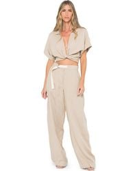 JBQ - Chiara Top - Lyst