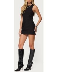 Edikted - Macee Sleeveless Romper - Lyst