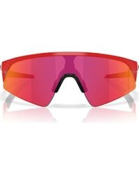 Oakley - Prizm Everyday 28Mm Rectangular Sunglasses - Lyst