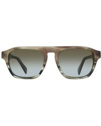 Paul Smith - 54Mm Modified Rectangular Sunglasses - Lyst
