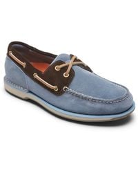 rockport boat shoes sale