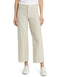 Frank & Eileen - Wexford Wide Leg Pants - Lyst