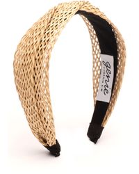 Genie by Eugenia Kim - Arianna Woven Headband - Lyst