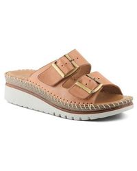 Spring Step - Minisia Wedge Sandal - Lyst