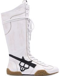 Naked Wolfe - Betsy Boxing Boot - Lyst