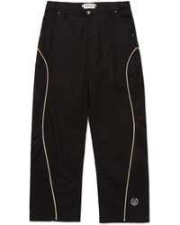 Honor The Gift - Piped Canvas Pants - Lyst