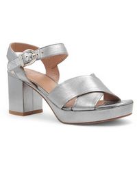 Aquatalia - Mianna Platform Sandal - Lyst