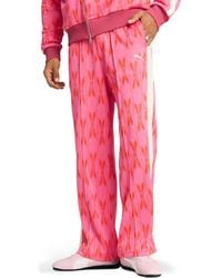 PUMA - The Never Worn V T7 Track Pants - Lyst