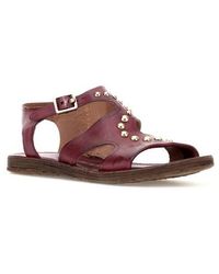 A.s.98 - Romy Studded Sandal - Lyst
