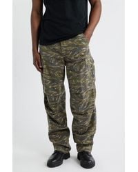 Alpha Industries - Bdu Cargo Pants - Lyst