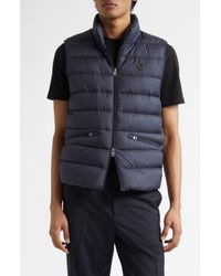 Moncler - Lechtal Down Puffer Vest - Lyst