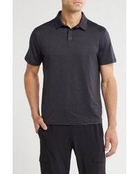 Zella - Dynamic Train Polo - Lyst
