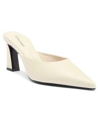 Jeffrey Campbell - Unamused Pointed Toe Mule - Lyst