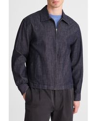 Madewell - Denim Service Jacket - Lyst