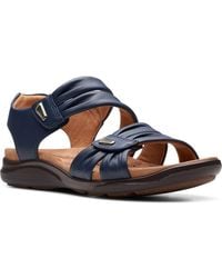 Clarks - Kitly Ave Sandal - Lyst