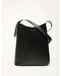 WANT Les Essentiels - Arch Xl Smooth Leather Shoulder Bag - Lyst