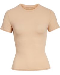 Skims - Fits Everybody Short Sleeve T-shirt - Lyst