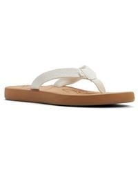 Roxy - Deeliah Iii Flip Flop - Lyst