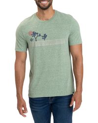 Threads For Thought - Yucca Basin Triblend Graphic T-shirt - Lyst