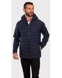 Perry Ellis - Tech Stretch Softshell Jacket - Lyst