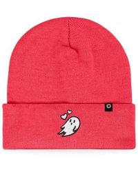 Alix - Heartly Ghost Beanie - Lyst