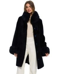 Gorski - Sheared Cashmere Goat Stroller - Lyst