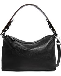 Aimee Kestenberg - Ava Convertible Leather Shoulder Bag - Lyst