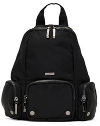 Hammitt - Hunter Medium Nylon Cargo Backpack - Lyst