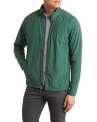 Cutter & Buck - Adapt Hybrid Full Zip Jacket - Lyst
