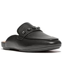 Fitflop - Delicato Loafer Mule - Lyst