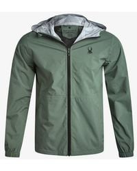 Spyder - Spring Showers Jacket - Lyst