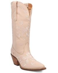 Dingo - Love Bug Western Boot - Lyst