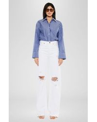 Kancan - Montana Ultra High Rise 90's Flare Jeans - Lyst