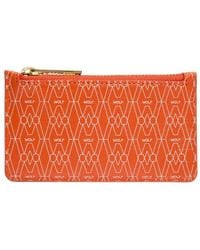Wolf - Signature Zip Case - Lyst