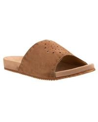 Revitalign - Sofia Stud Slide Sandal - Lyst
