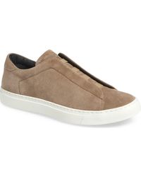 To Boot New York - Stone Slip-On Sneaker - Lyst