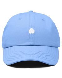 Alix - Lil Flower Dad Cap - Lyst