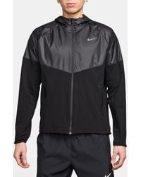 Nike - Repel Winterized Running Jacket - Lyst