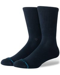 Stance - Icon Crew Socks - Lyst
