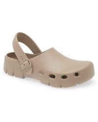 Birkenstock - Birki Flow Clog - Lyst
