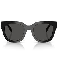 Prada - 53Mm Square Sunglasses - Lyst