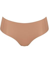 Triumph - Zero Feel Hipster Panties - Lyst