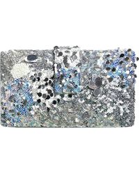 Simitri - Garnet Kitsch Clutch - Lyst