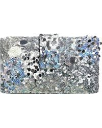 Simitri - Garnet Kitsch Clutch - Lyst