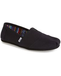mens leather toms