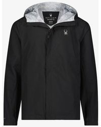 Spyder - Cloudy Day Rain Jacket - Lyst