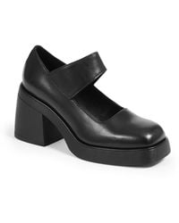 Vagabond Shoemakers - Brooke Platform Mary Jane - Lyst