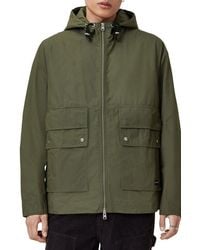 AllSaints - Morton Jacket - Lyst